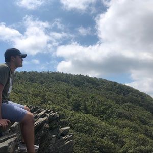 Meet your Posher, Anthony